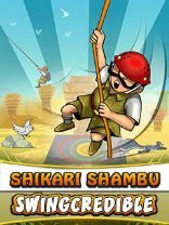 game pic for Shikari Shambu: Swingcredible